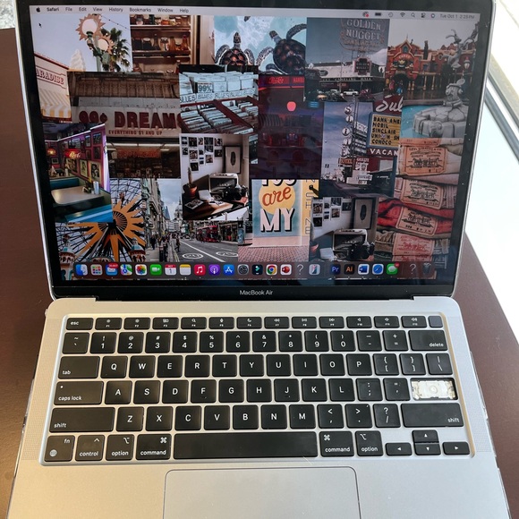 COPY - MacBook Air 13.3 inch 2020 M1